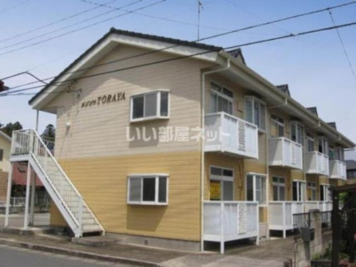 メゾンドトラヤの外観