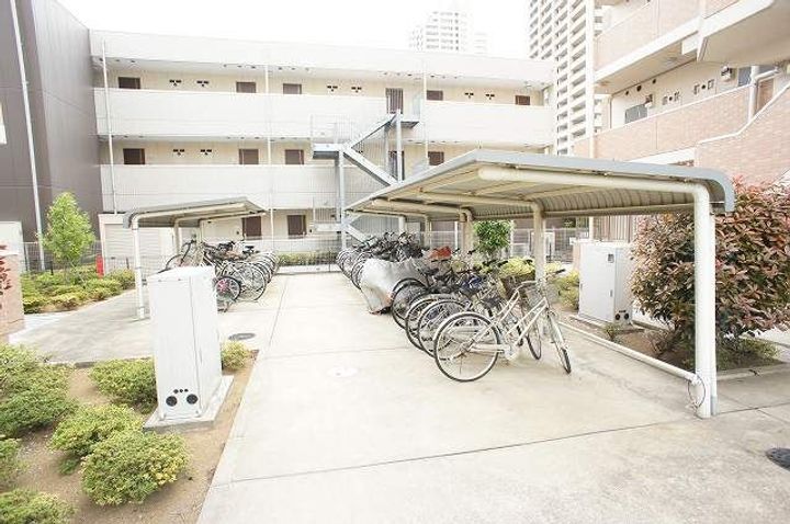 K・ブローテ・柏の葉Aの内装