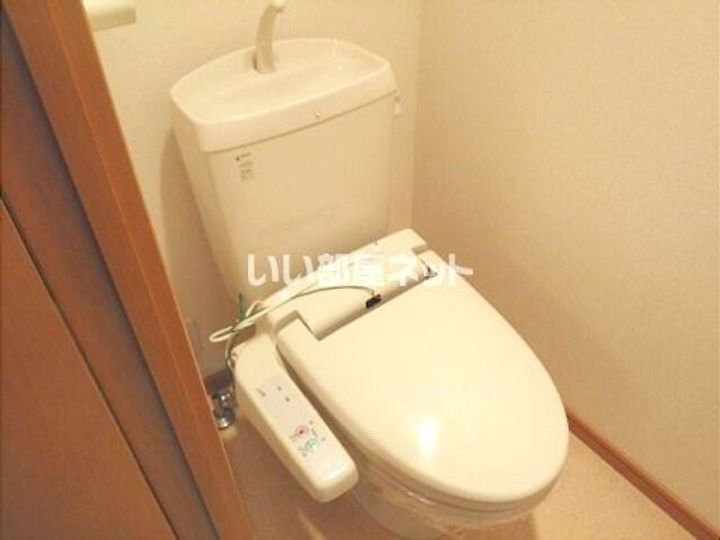 K・ブローテ・柏の葉Aの内装