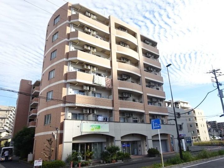 K・ブローテ・柏の葉Aの外観