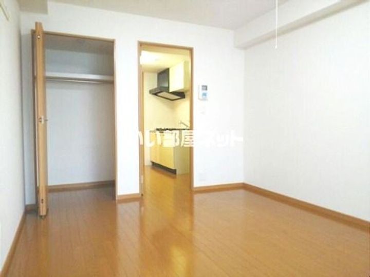 K・ブローテ・柏の葉Aの居間