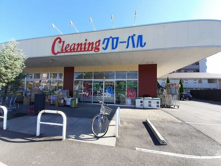 K・ブローテ・柏の葉Aの周辺