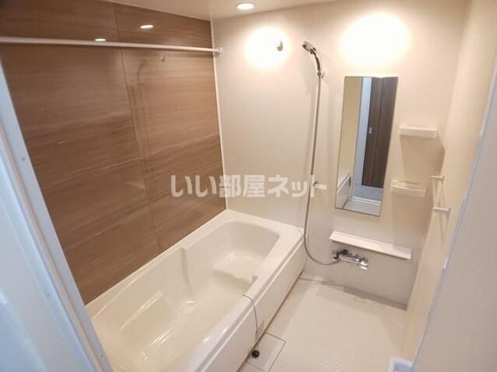 アルバ 涼の風呂