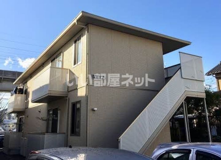 シャルム沖見の外観