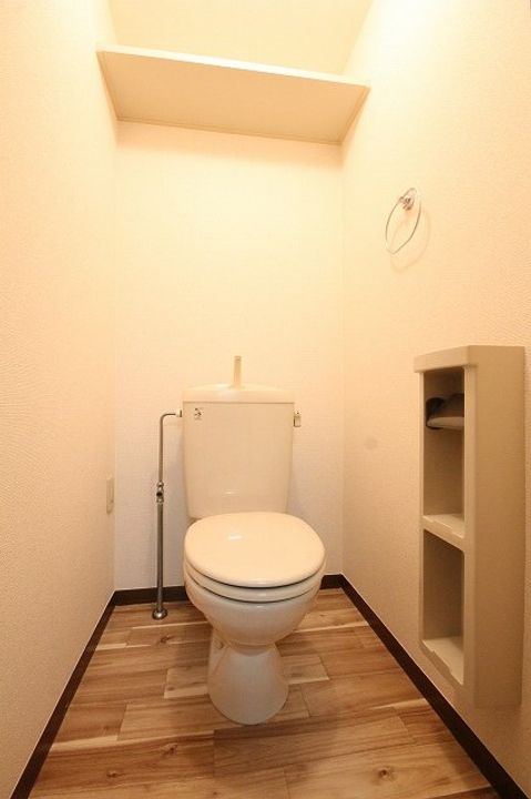 パーシモンM・Sの内装