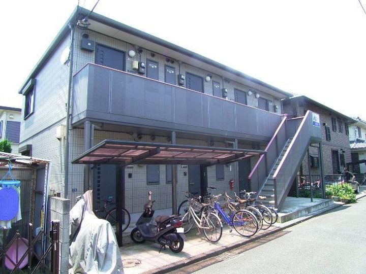 パーシモンM・Sの外観