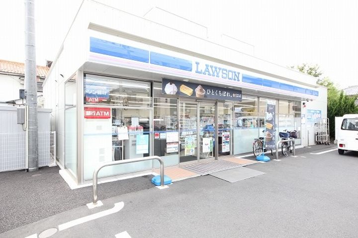 パーシモンM・Sの周辺