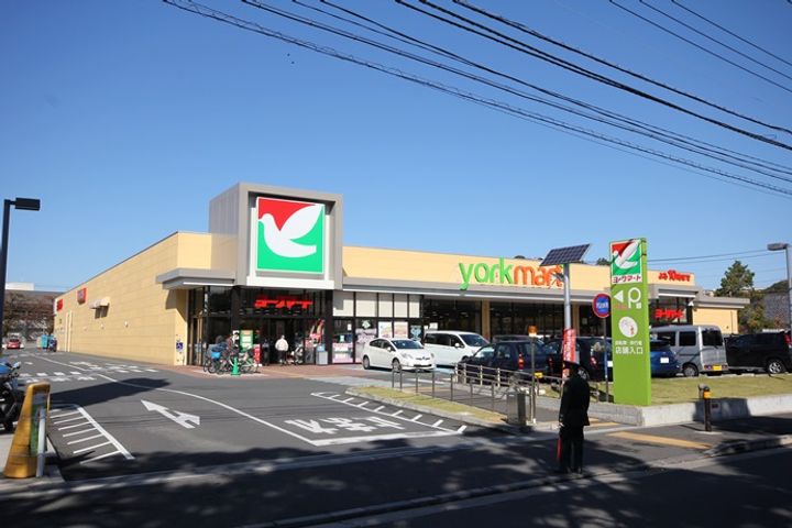 パーシモンM・Sの周辺