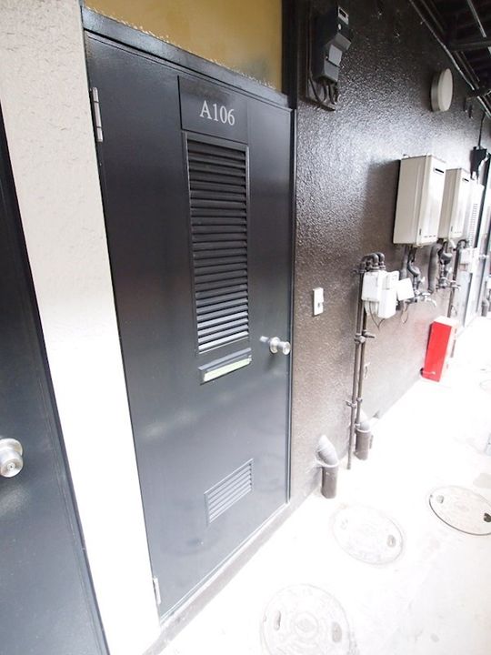 マロンハイツ Aの地図