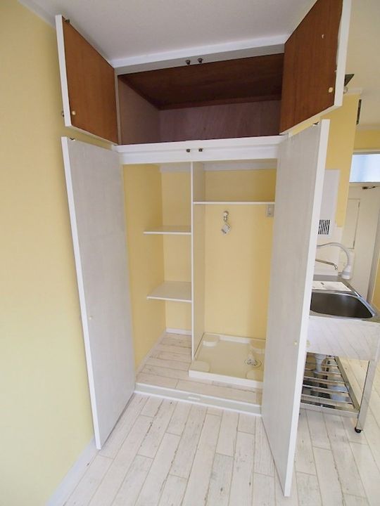 マロンハイツ Aの内装