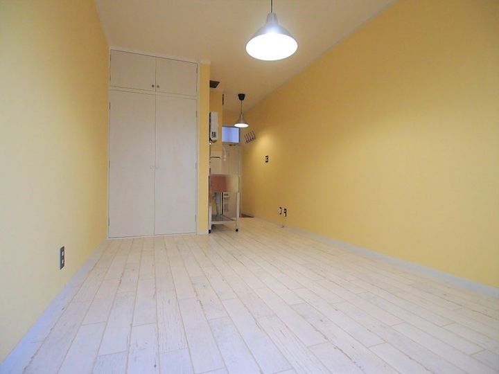 マロンハイツ Aの内装