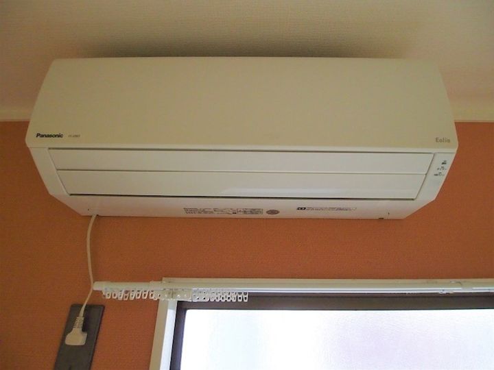 マロンハイツ Aの内装