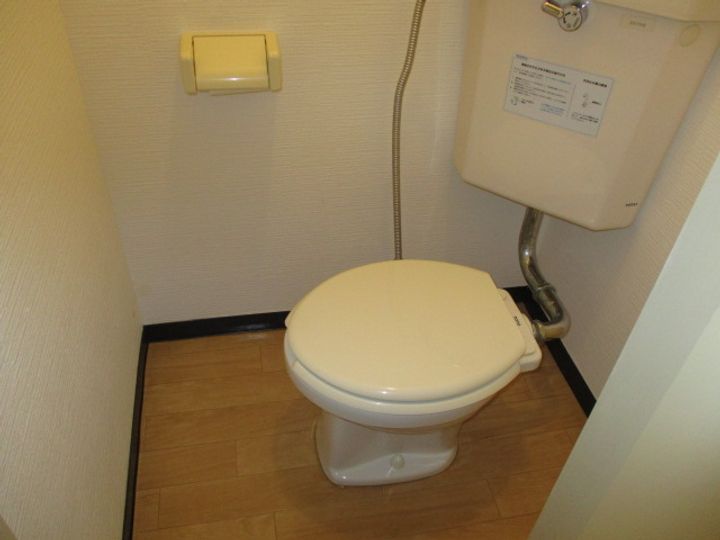 ソルドムス文京台の内装