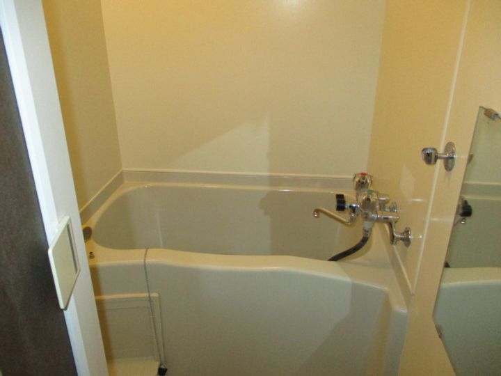 ソルドムス文京台の風呂