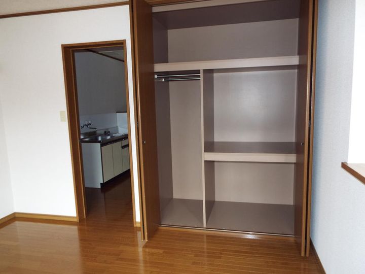 タウンハイツぽぷらの内装