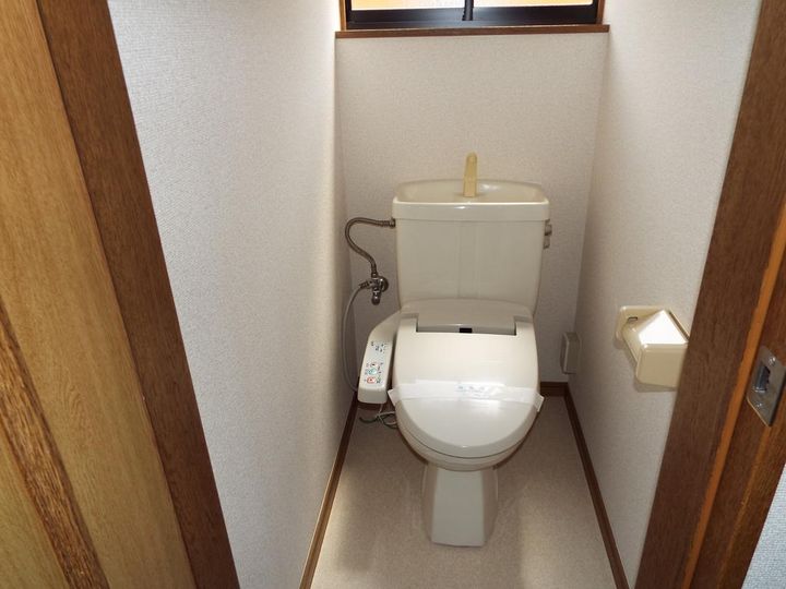 タウンハイツぽぷらの内装