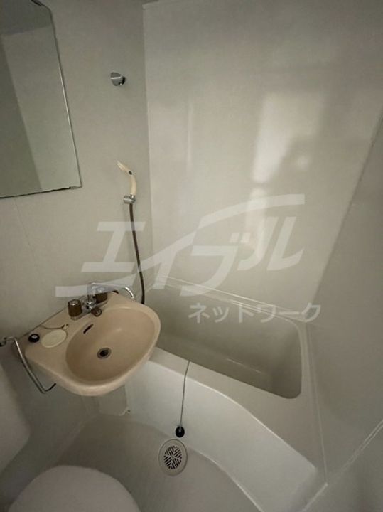 ファイブいとやの風呂