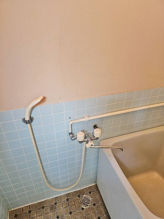 中井サンシャインの風呂