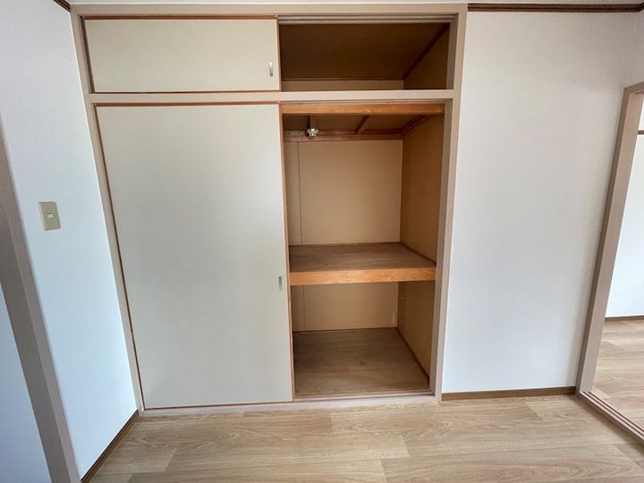 プライムコートの内装