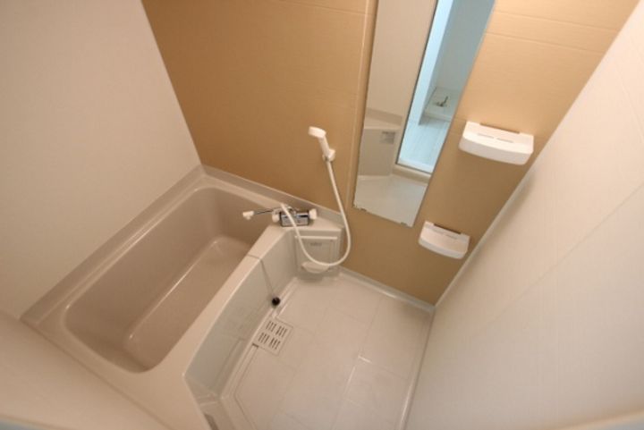 青柳屋ビルの風呂