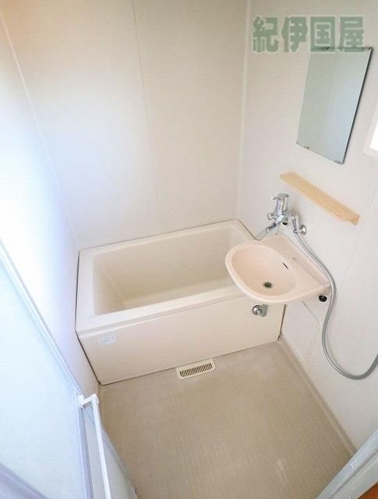 山田ハイツ(久野)の風呂