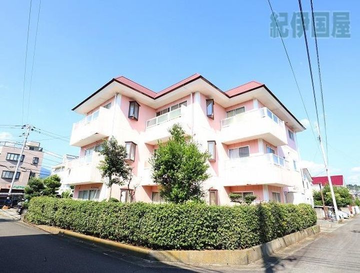 山田ハイツ(久野)の外観