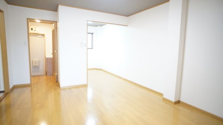 ピュアベルツリーの居間