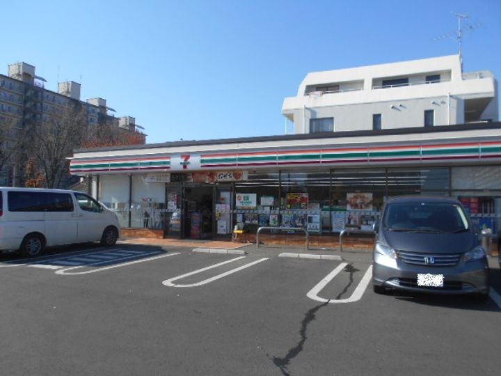 千葉県松戸市新松戸5(一戸建)の賃貸物件の周辺