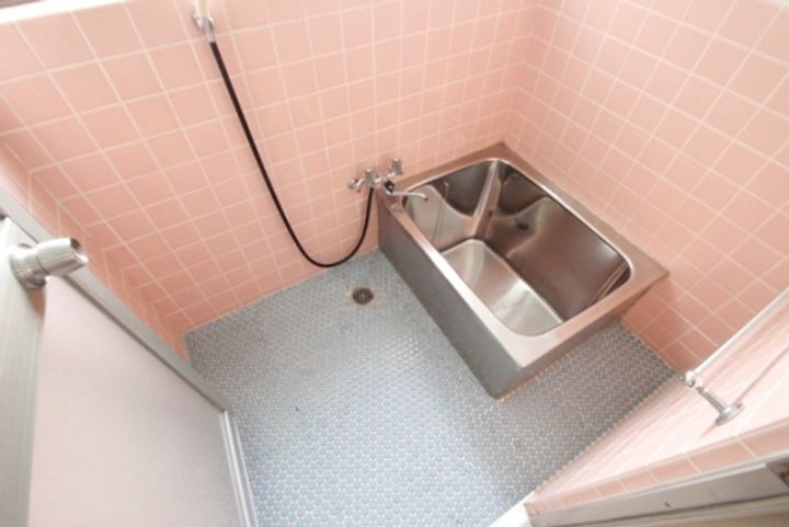 広島県広島市南区翠2(一戸建)の賃貸物件の風呂