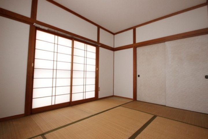 広島県広島市南区翠2(一戸建)の賃貸物件の内装