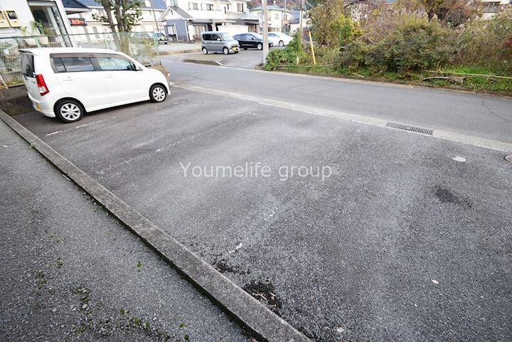 メゾンユーの地図