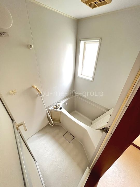 メゾンユーの風呂