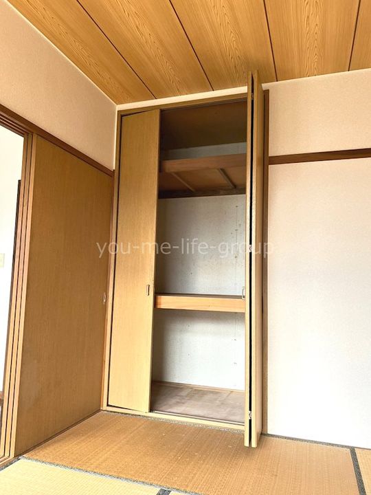 メゾンユーの内装