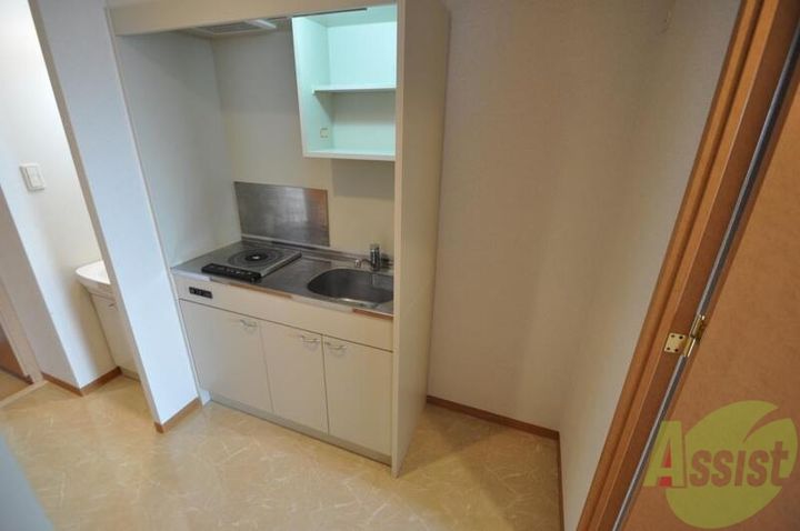 StationCourt Northのキッチン