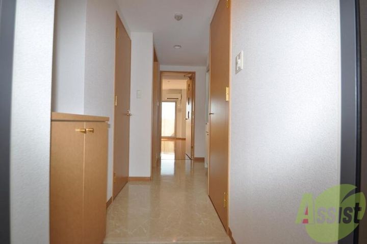 StationCourt Northの玄関