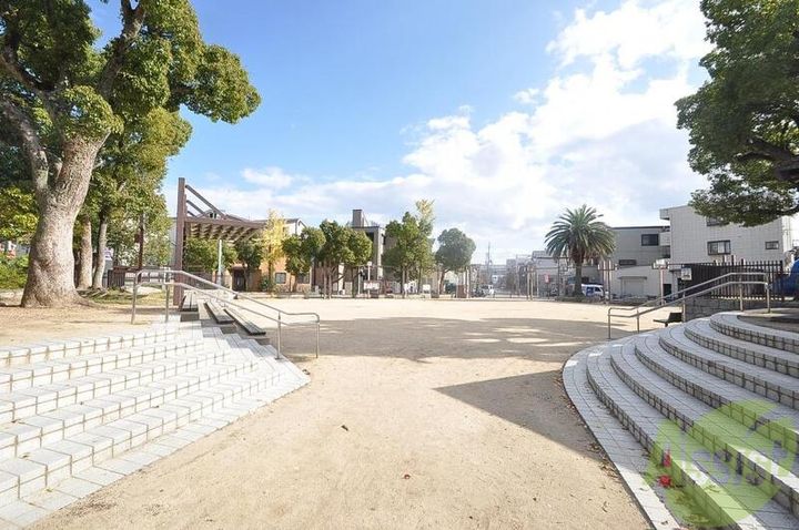 StationCourt Northの周辺