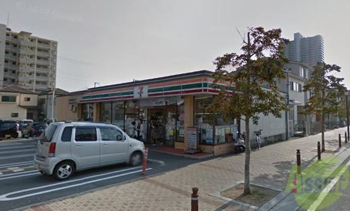 StationCourt Northの周辺