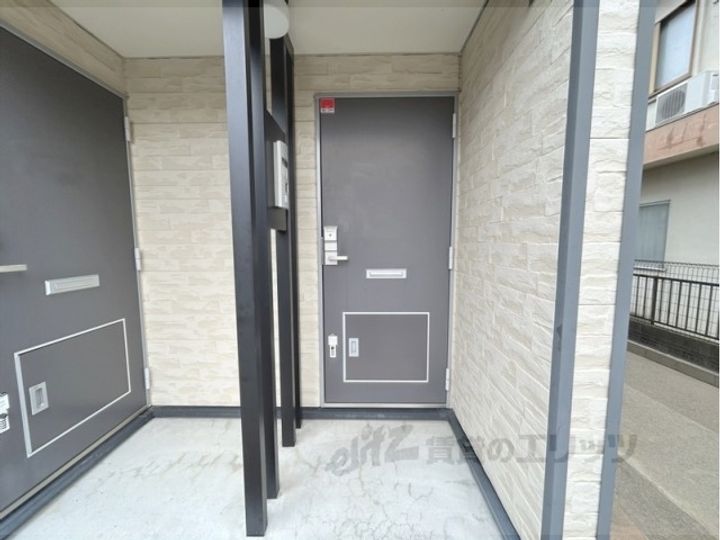 レオパレスハルサキの地図