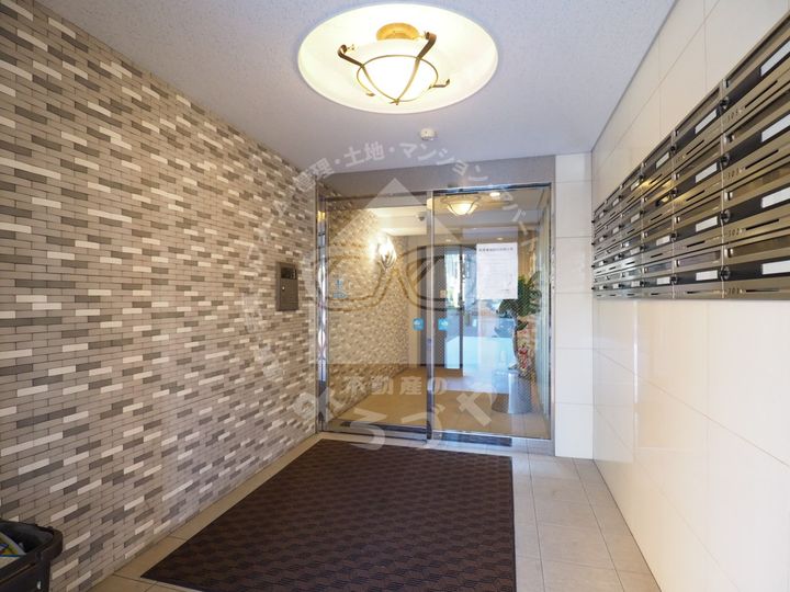 鹿児島県鹿児島市新屋敷町(マンション)の賃貸物件の地図