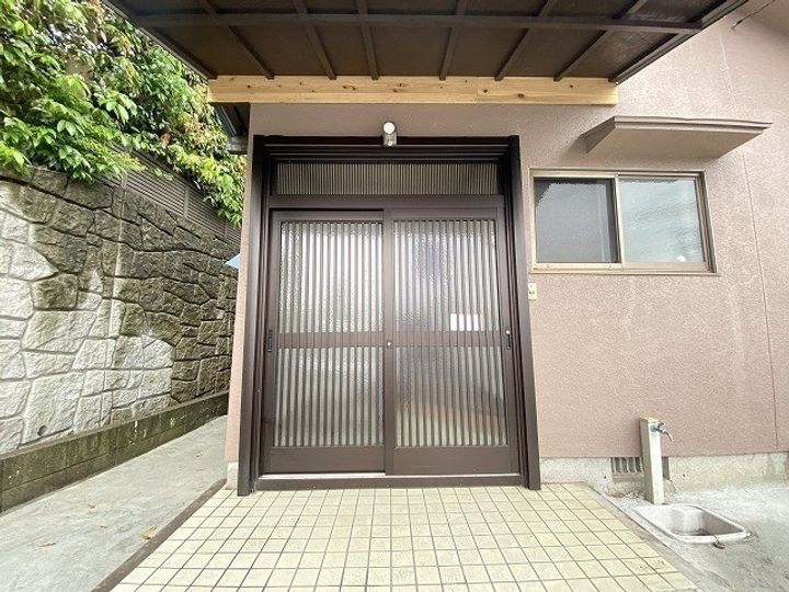 大分県大分市大字三芳(一戸建)の賃貸物件の内装
