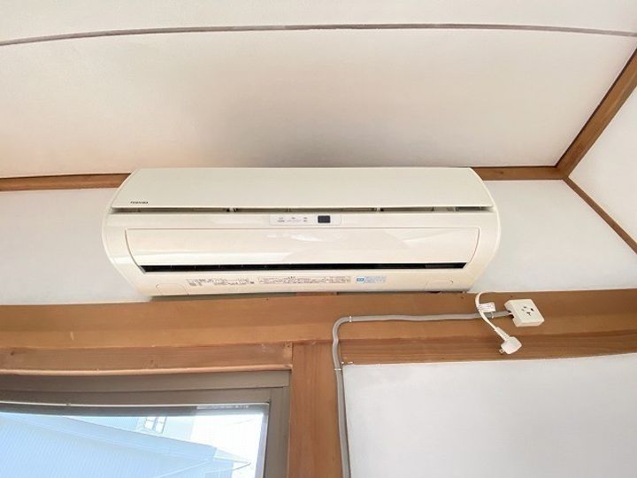 大分県大分市大字三芳(一戸建)の賃貸物件の内装