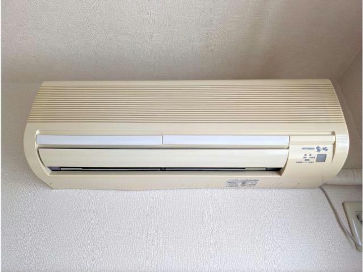 福島県郡山市大槻町字六角(アパート)の賃貸物件の内装