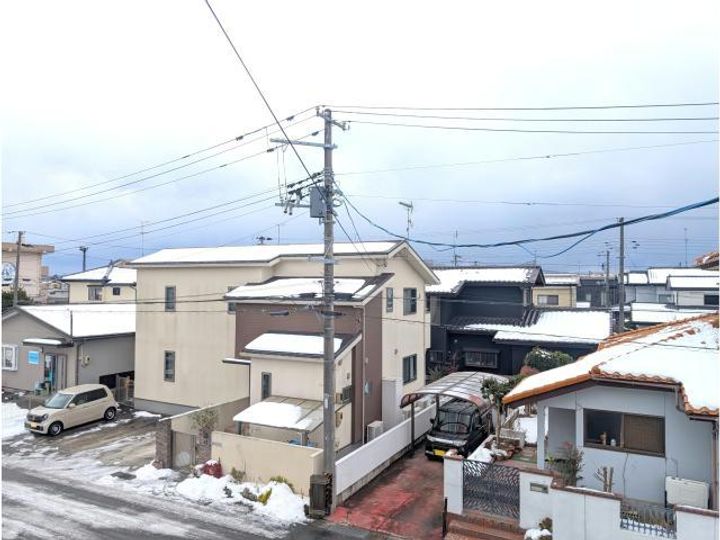 福島県郡山市大槻町字六角(アパート)の賃貸物件のその他画像