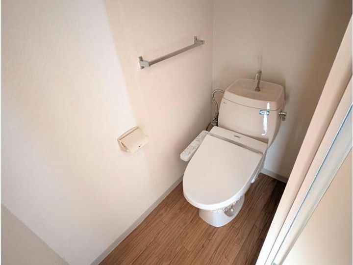 福島県郡山市大槻町字六角(アパート)の賃貸物件の内装