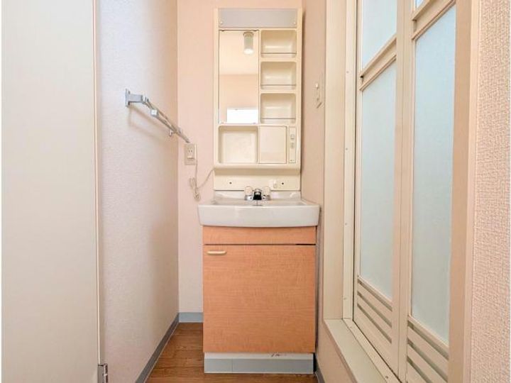 福島県郡山市大槻町字六角(アパート)の賃貸物件の内装