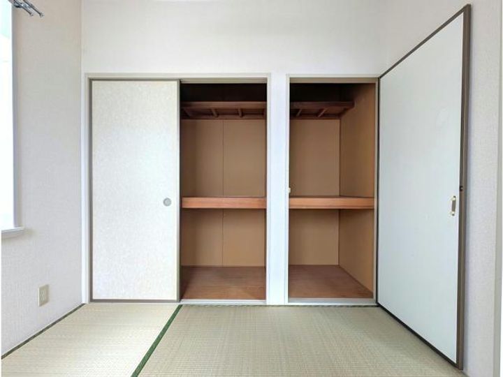 福島県郡山市大槻町字六角(アパート)の賃貸物件の内装