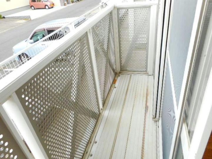 福島県郡山市大槻町字六角(アパート)の賃貸物件の内装