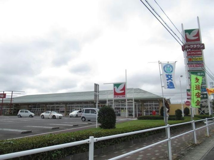 福島県郡山市大槻町字六角(アパート)の賃貸物件の周辺