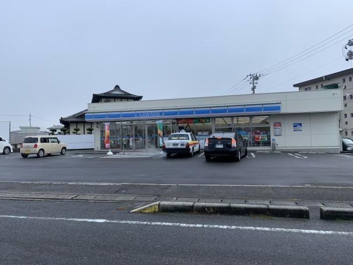 福島県郡山市大槻町字六角(アパート)の賃貸物件の周辺