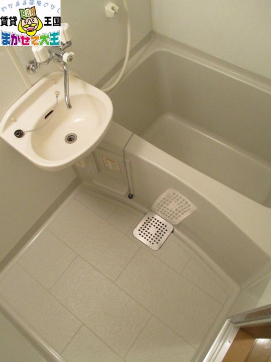 クオーレ鍛冶屋町の風呂